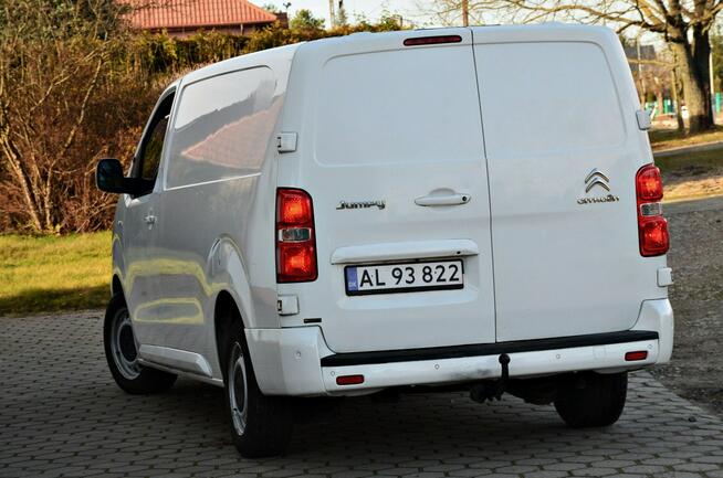Citroen Jumpy 2,0HDI*Kamera*Parktronic*Parkassist*Długi*3 osobowy