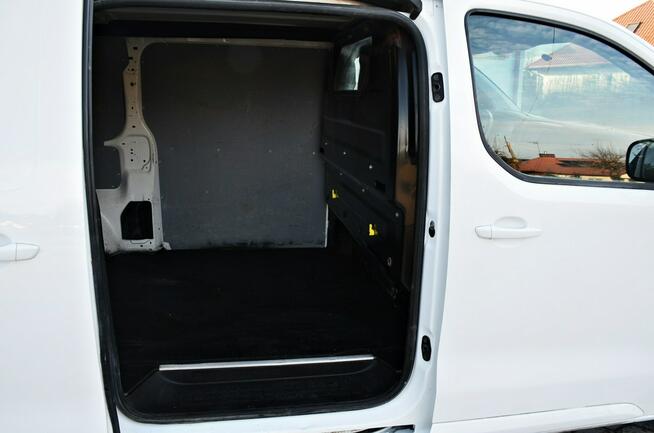 Citroen Jumpy 2,0HDI*Kamera*Parktronic*Parkassist*Długi*3 osobowy