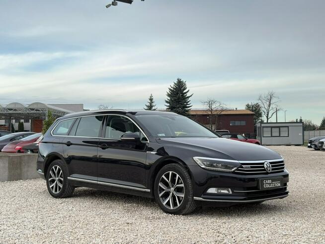 Volkswagen Passat Salon Polska / Aktywny Tempomat / Nawigacja / LED / FV Marża