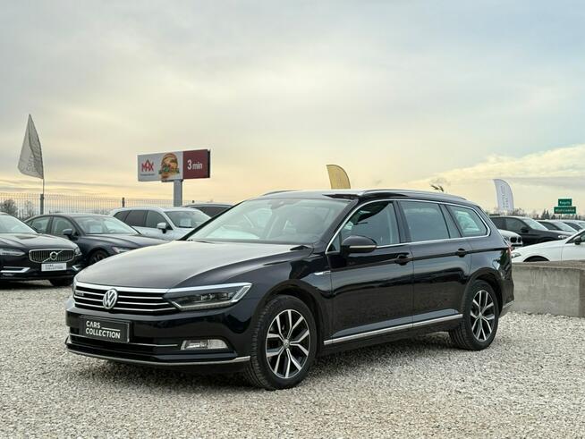 Volkswagen Passat Salon Polska / Aktywny Tempomat / Nawigacja / LED / FV Marża