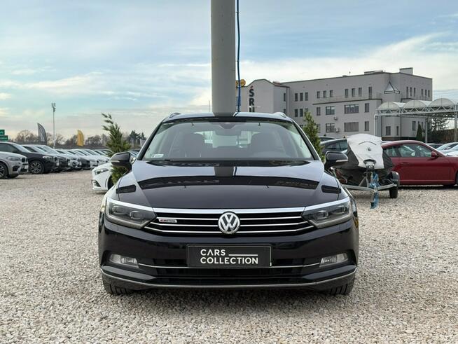 Volkswagen Passat Salon Polska / Aktywny Tempomat / Nawigacja / LED / FV Marża