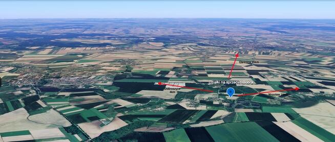 Dobra! Media, asfalt, 10 min do Oleśnicy