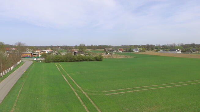 Dobra! Media, asfalt, 10 min do Oleśnicy