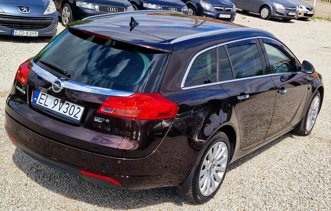 Opel Insignia Salon Polska! Bogate wyposazenie! Nowy rozrząd! Doinwestowane ! Zamian