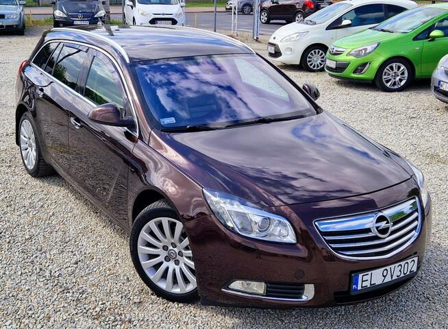Opel Insignia Salon Polska! Bogate wyposazenie! Nowy rozrząd! Doinwestowane ! Zamian