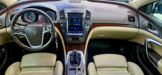 Opel Insignia Salon Polska! Bogate wyposazenie! Nowy rozrząd! Doinwestowane ! Zamian