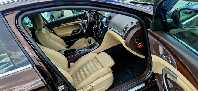 Opel Insignia Salon Polska! Bogate wyposazenie! Nowy rozrząd! Doinwestowane ! Zamian