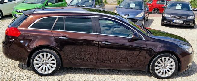 Opel Insignia Salon Polska! Bogate wyposazenie! Nowy rozrząd! Doinwestowane ! Zamian
