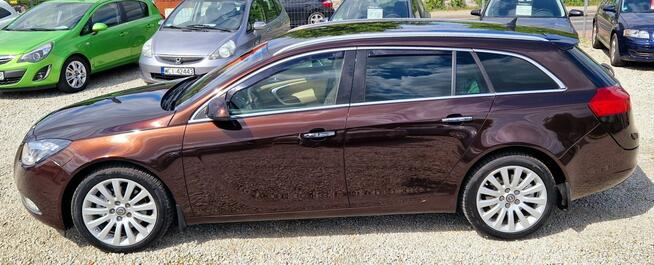 Opel Insignia Salon Polska! Bogate wyposazenie! Nowy rozrząd! Doinwestowane ! Zamian