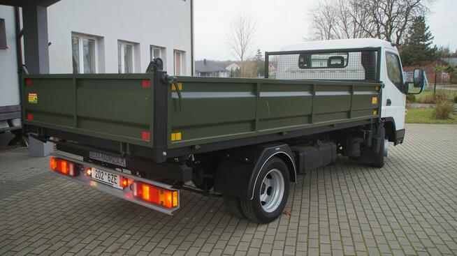 Mitsubishi Canter 35C150 * 3.0 * 150KM * DMC 3.5T * KAT.B * WYWROTKA WZMOCNIONA WERSJA *