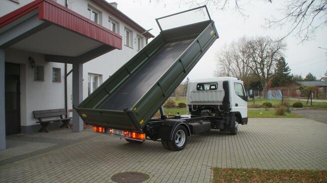 Mitsubishi Canter 35C150 * 3.0 * 150KM * DMC 3.5T * KAT.B * WYWROTKA WZMOCNIONA WERSJA *