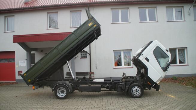 Mitsubishi Canter 35C150 * 3.0 * 150KM * DMC 3.5T * KAT.B * WYWROTKA WZMOCNIONA WERSJA *