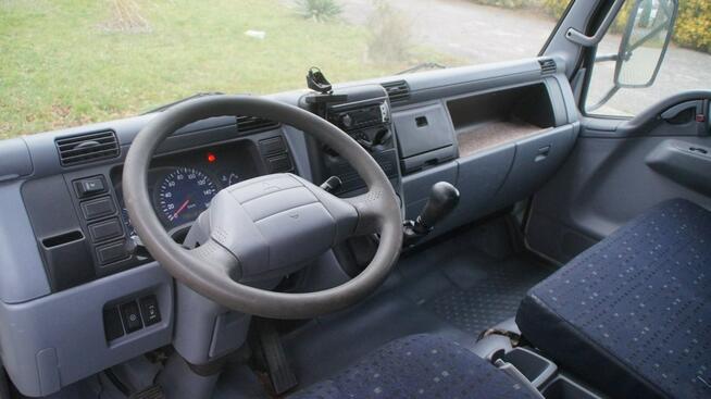 Mitsubishi Canter 35C150 * 3.0 * 150KM * DMC 3.5T * KAT.B * WYWROTKA WZMOCNIONA WERSJA *