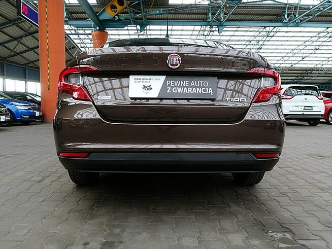 Fiat Tipo 1,4 16V Sedan 3Lata Gwarancja SERWISOWANY I-wł Krajowy BEZWYPAD F23%
