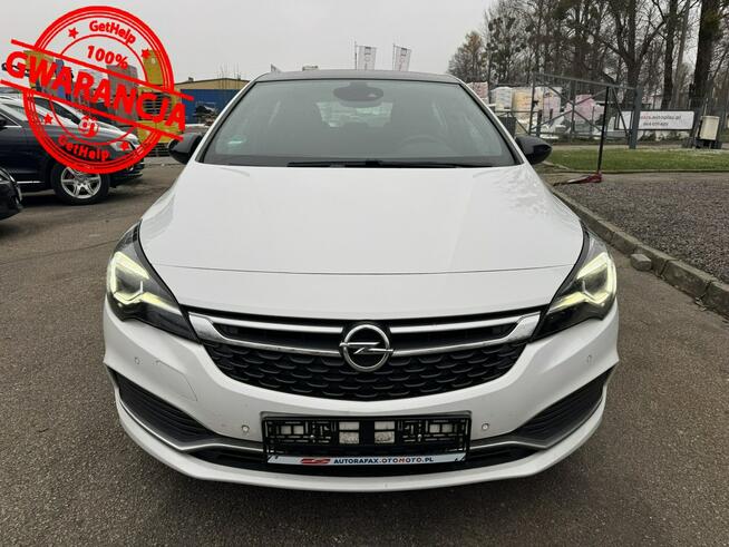 Opel Astra OPC-Line Sport Pack , Podgrz. fotele + kierownica, AndroidAuto/CarPlay