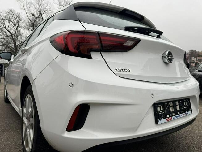 Opel Astra OPC-Line Sport Pack , Podgrz. fotele + kierownica, AndroidAuto/CarPlay