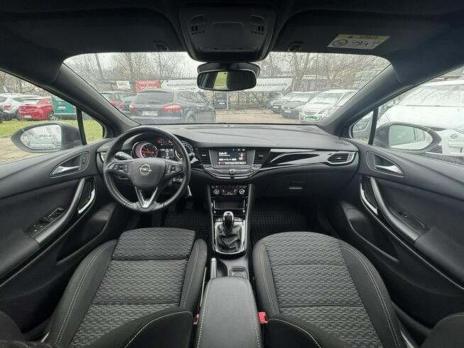 Opel Astra OPC-Line Sport Pack , Podgrz. fotele + kierownica, AndroidAuto/CarPlay