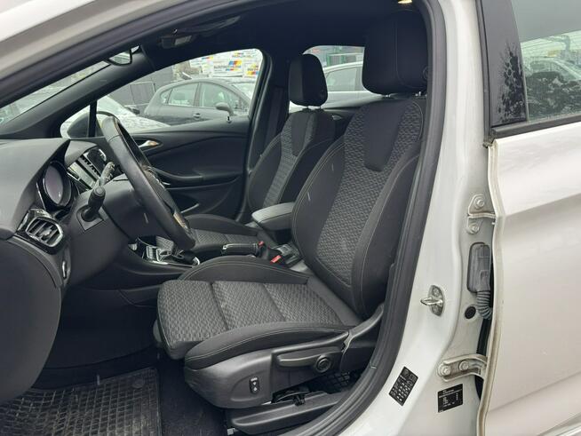 Opel Astra OPC-Line Sport Pack , Podgrz. fotele + kierownica, AndroidAuto/CarPlay