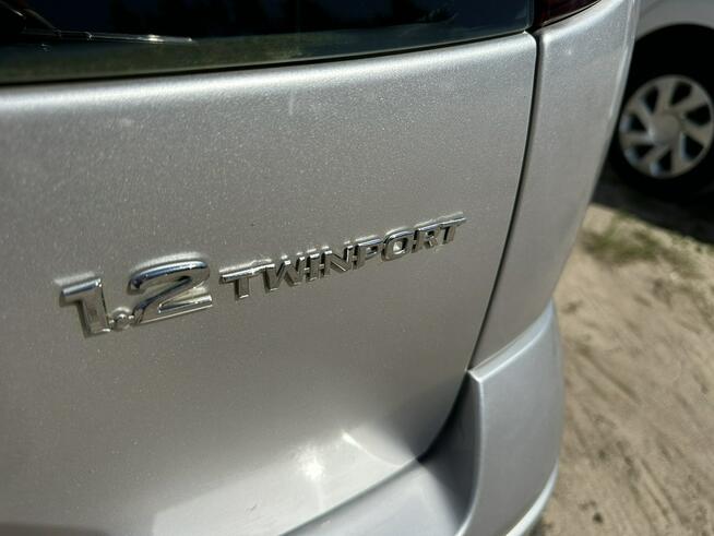 Opel Corsa Automat, klimatronik OK, benzyna 1,2 podgrz. fotele, isofix, zadbany