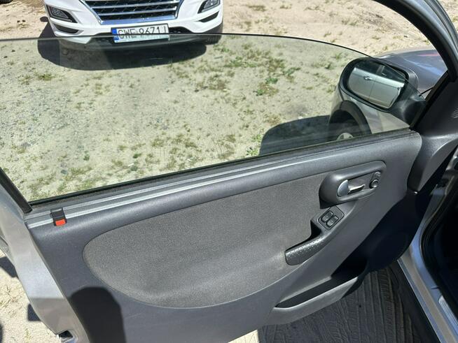 Opel Corsa Automat, klimatronik OK, benzyna 1,2 podgrz. fotele, isofix, zadbany