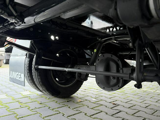 Iveco Daily 35C16 V Kontener Winda 750kg Na Bliźniaku / Bliźniacze Na Gwarancji Fabrycznej