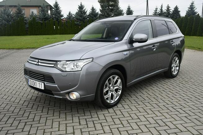 Mitsubishi Outlander 2,0Plug-IN Hybrid. 4x4.Skóry.Navi.Kam.Cof.Hands-Free.Xenony.Automat.Sz