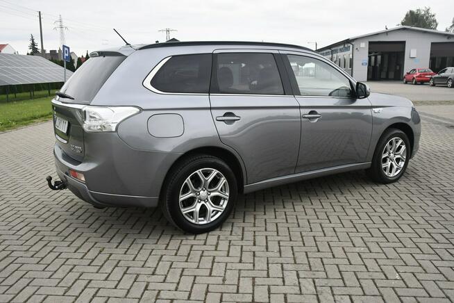 Mitsubishi Outlander 2,0Plug-IN Hybrid. 4x4.Skóry.Navi.Kam.Cof.Hands-Free.Xenony.Automat.Sz