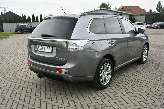 Mitsubishi Outlander 2,0Plug-IN Hybrid. 4x4.Skóry.Navi.Kam.Cof.Hands-Free.Xenony.Automat.Sz