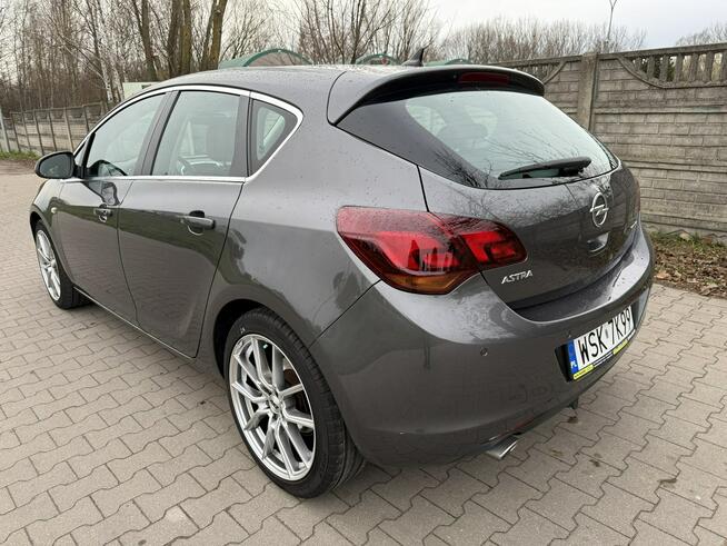 Opel Astra J 1.4T 2010r Cosmo Xenon Skóra Nawigacja Alufelgi Serwis!