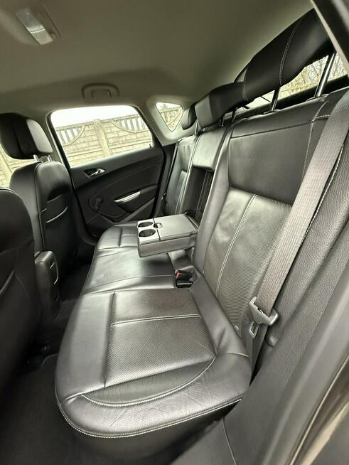 Opel Astra J 1.4T 2010r Cosmo Xenon Skóra Nawigacja Alufelgi Serwis!