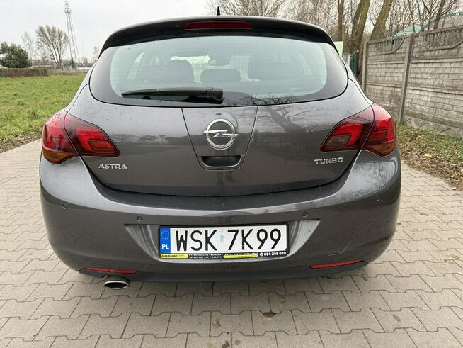 Opel Astra J 1.4T 2010r Cosmo Xenon Skóra Nawigacja Alufelgi Serwis!