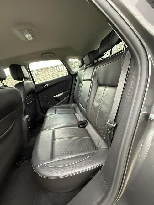 Opel Astra J 1.4T 2010r Cosmo Xenon Skóra Nawigacja Alufelgi Serwis!