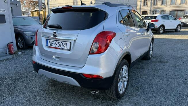 Opel Mokka Benzyna Zarejestrowany Ubezpieczony