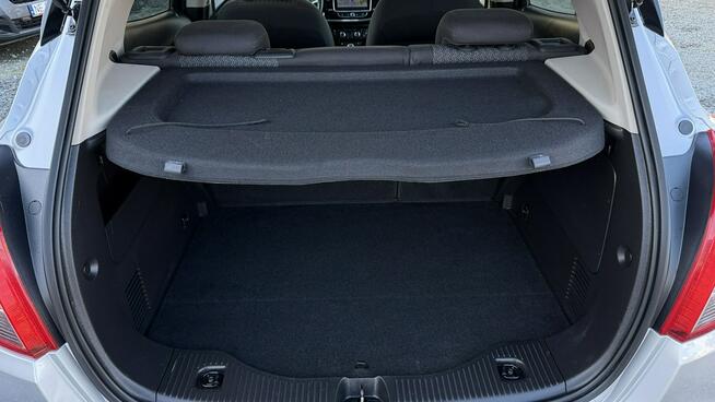 Opel Mokka Benzyna Zarejestrowany Ubezpieczony