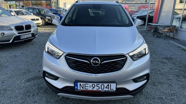 Opel Mokka Benzyna Zarejestrowany Ubezpieczony