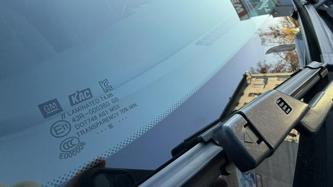 Opel Mokka Benzyna Zarejestrowany Ubezpieczony