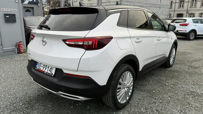 Opel Grandland X Diesel Zarejestrowany Ubezpieczony