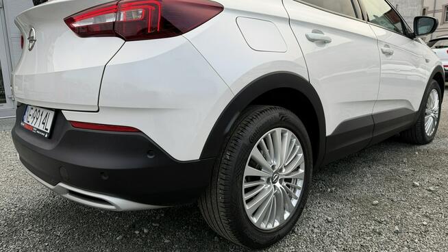 Opel Grandland X Diesel Zarejestrowany Ubezpieczony