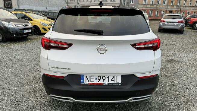 Opel Grandland X Diesel Zarejestrowany Ubezpieczony