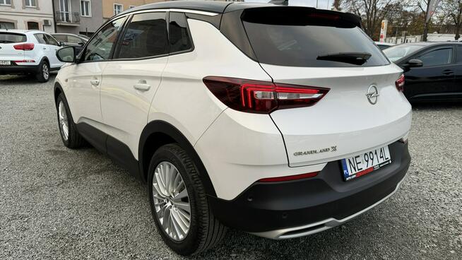 Opel Grandland X Diesel Zarejestrowany Ubezpieczony