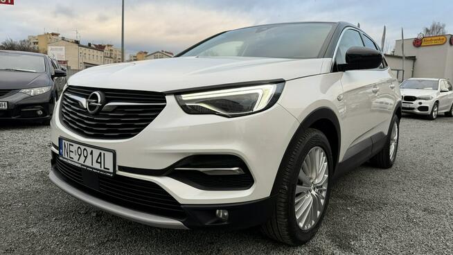 Opel Grandland X Diesel Zarejestrowany Ubezpieczony