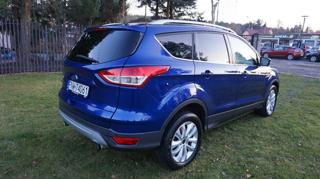 Ford Kuga super stan. Gwarancja. Polecam!!!