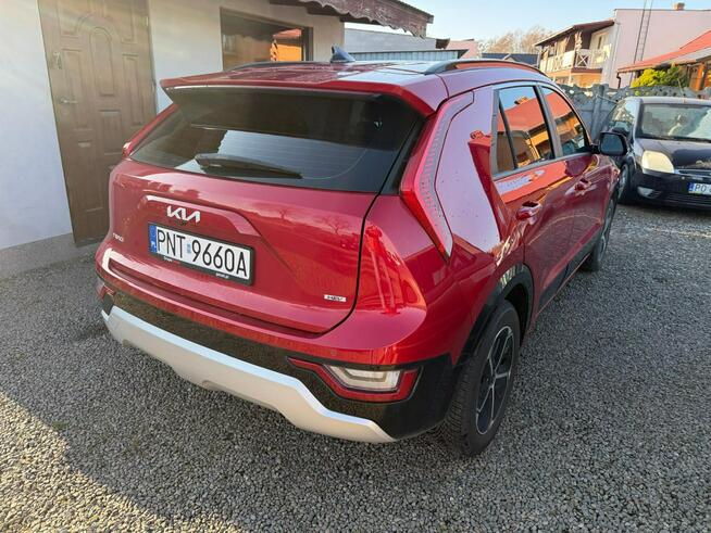 Kia Niro navi, automat, hybryda, gwarancja!