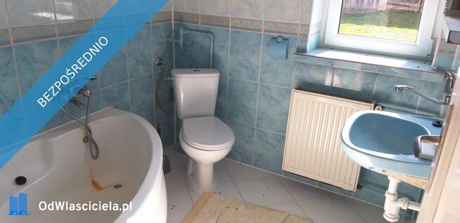 Dom+bud. gosp.+duża działka