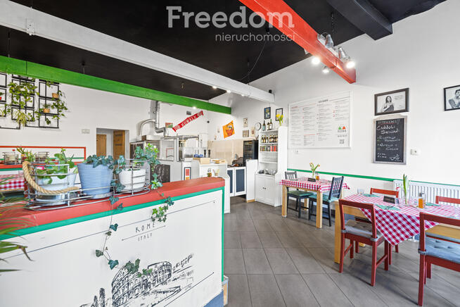 Gotowy biznes - włoska pizzeria