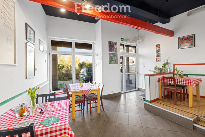 Gotowy biznes - włoska pizzeria