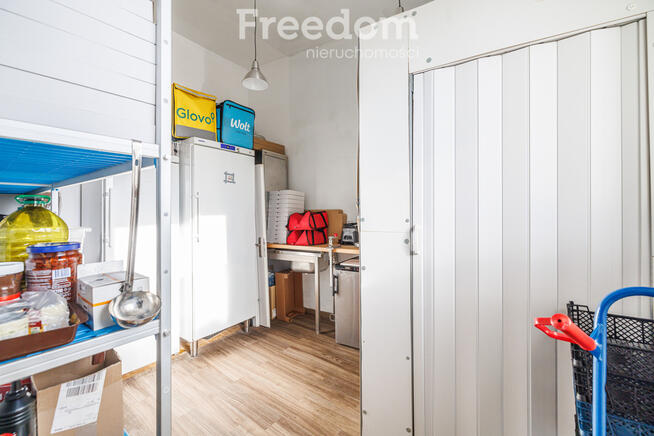 Gotowy biznes - włoska pizzeria