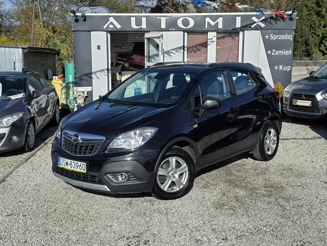 Opel Mokka Nowy Rozrząd * Serwisowany*4X4*Gwarancja w cenie auta - Automi-x.pl