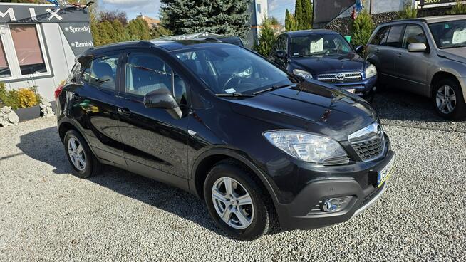 Opel Mokka Nowy Rozrząd * Serwisowany*4X4*Gwarancja w cenie auta - Automi-x.pl