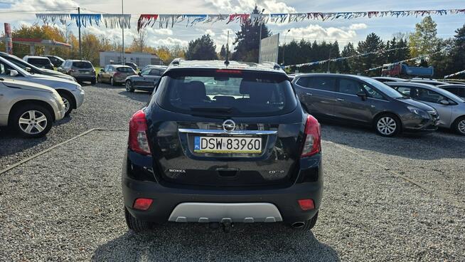Opel Mokka Nowy Rozrząd * Serwisowany*4X4*Gwarancja w cenie auta - Automi-x.pl